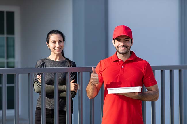 Courier Services in Pune
